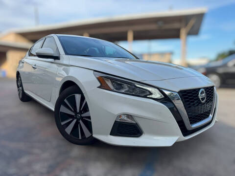 2021 Nissan Altima 2.5 SV