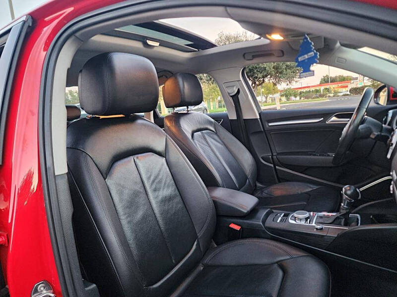 2016 Audi A3 2.0T quattro Premium Plus