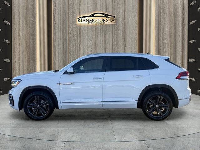 2021 Volkswagen Atlas Cross Sport V6 SE R-Line