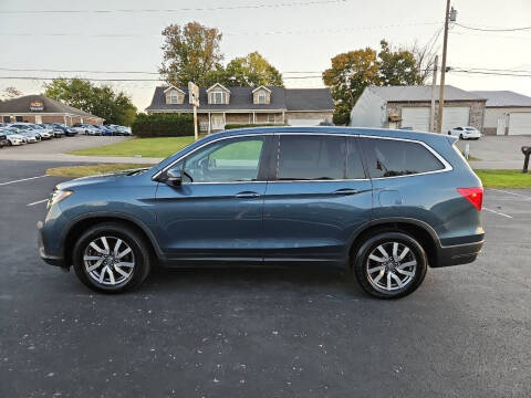 2020 Honda Pilot EX-L