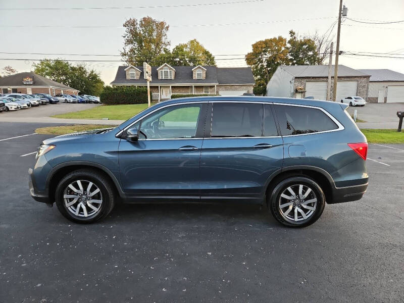 2020 Honda Pilot EX-L