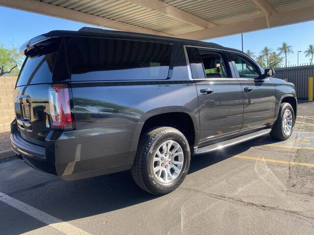 2020 GMC Yukon XL SLT