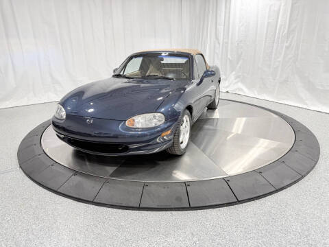 1999 Mazda MX-5 Miata