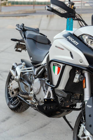 2018 Ducati Multistrada 1200 Enduro