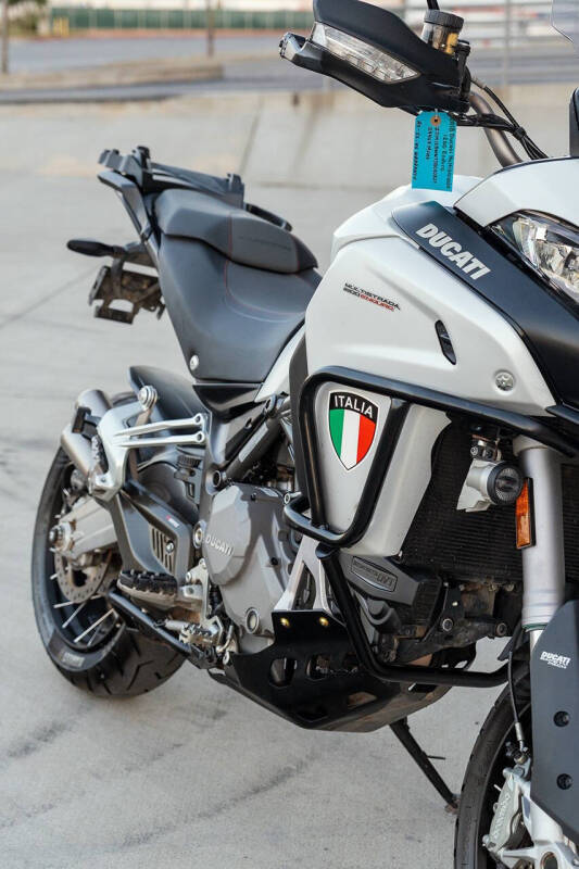 2018 Ducati Multistrada 1200 Enduro