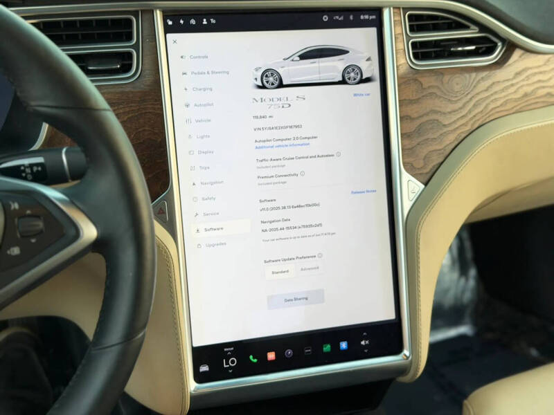 2016 Tesla Model S