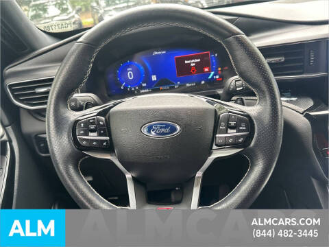 2023 Ford Explorer ST