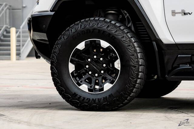 2022 GMC HUMMER EV Edition 1