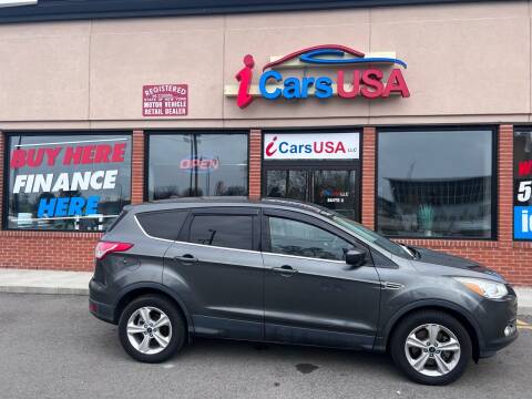 2016 Ford Escape for sale at iCars USA in Rochester NY