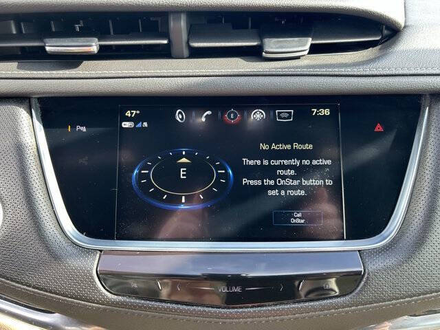 2019 Cadillac XT5