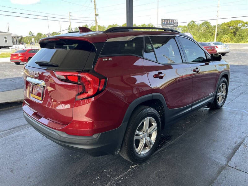 2019 GMC Terrain SLE