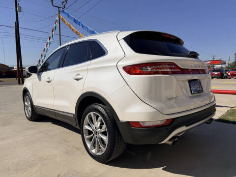 2017 Lincoln MKC Select