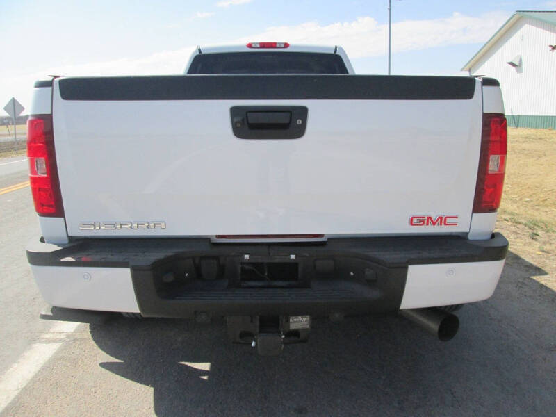 2012 GMC Sierra 3500HD Denali