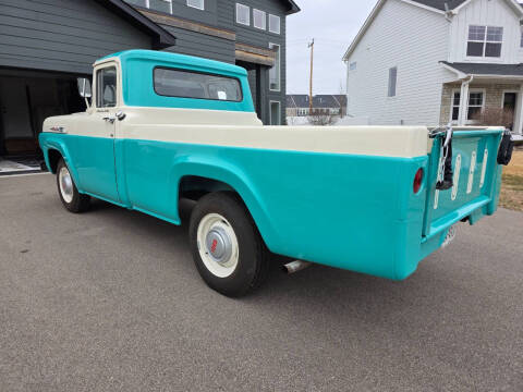 1960 Ford F-250
