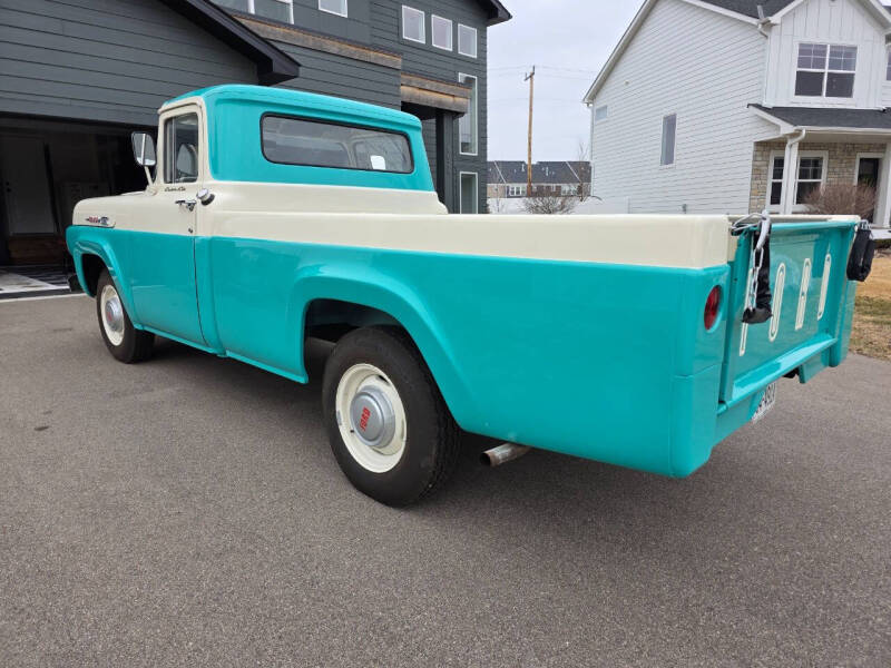 1960 Ford F-250