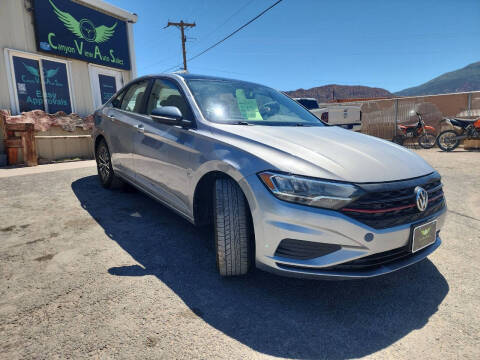 2020 Volkswagen Jetta SE
