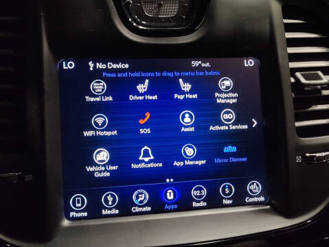 2019 Chrysler 300 S