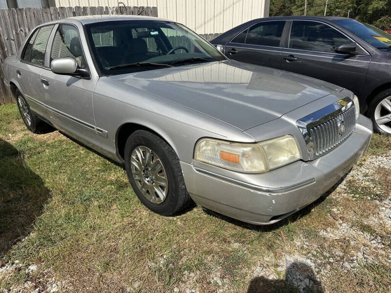 2006 Mercury Grand Marquis GS