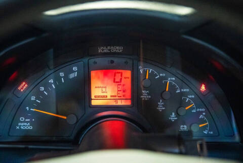 1995 Chevrolet Corvette