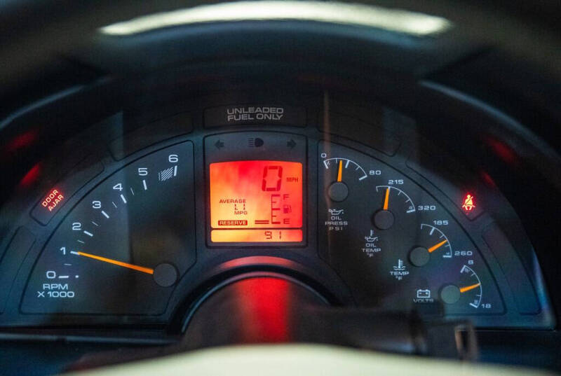 1995 Chevrolet Corvette