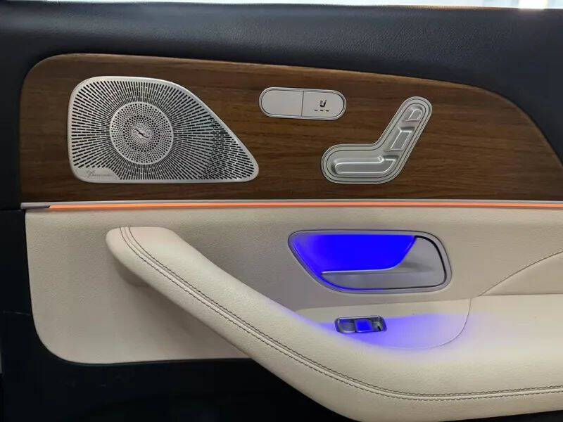 2022 Mercedes-Benz GLS GLS 450