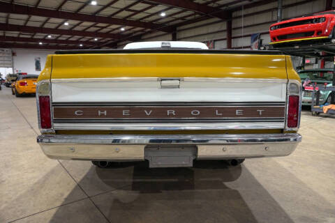 1971 Chevrolet C10