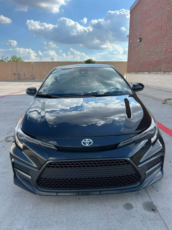 2020 Toyota Corolla SE