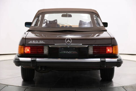 1978 Mercedes-Benz 450 SL