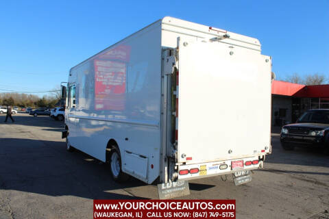 2012 Freightliner MT45 Chassis