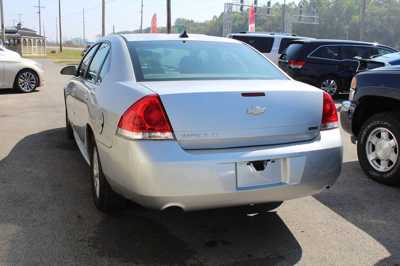 2013 Chevrolet Impala for sale at Auto Force USA in Elkhart, IN