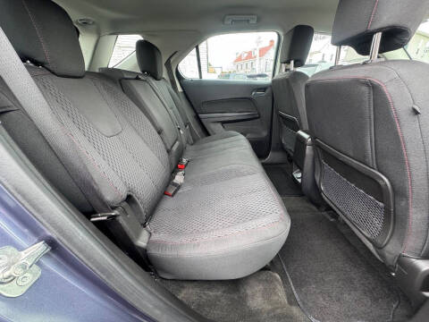 2014 Chevrolet Equinox LS