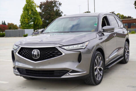 2022 Acura MDX w/Tech