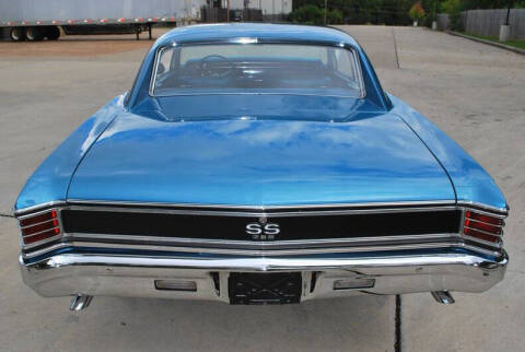 1967 Chevrolet Chevelle