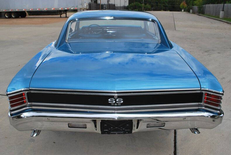 1967 Chevrolet Chevelle