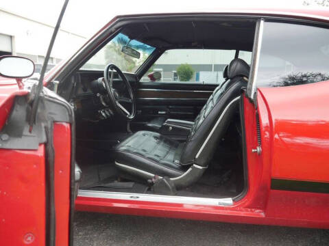 1971 Oldsmobile 442