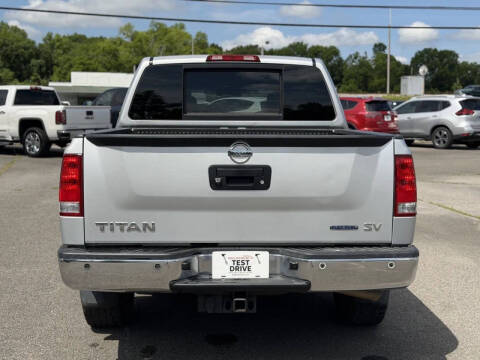 2014 Nissan Titan