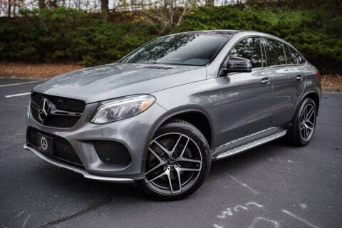 2017 Mercedes-Benz GLE AMG GLE 43