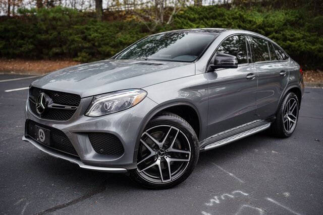 2017 Mercedes-Benz GLE AMG GLE 43