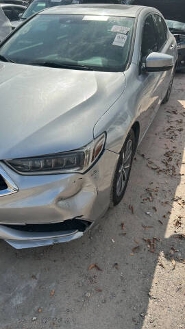 2019 Acura TLX