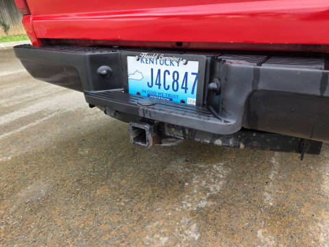 2011 Ford Ranger