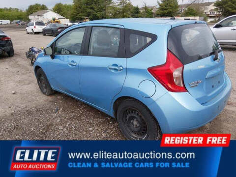2015 Nissan Versa Note