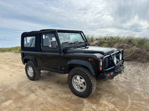 1995 Land Rover Defender 90