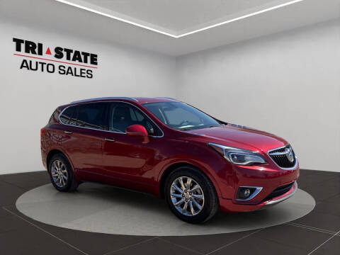 2020 Buick Envision Essence