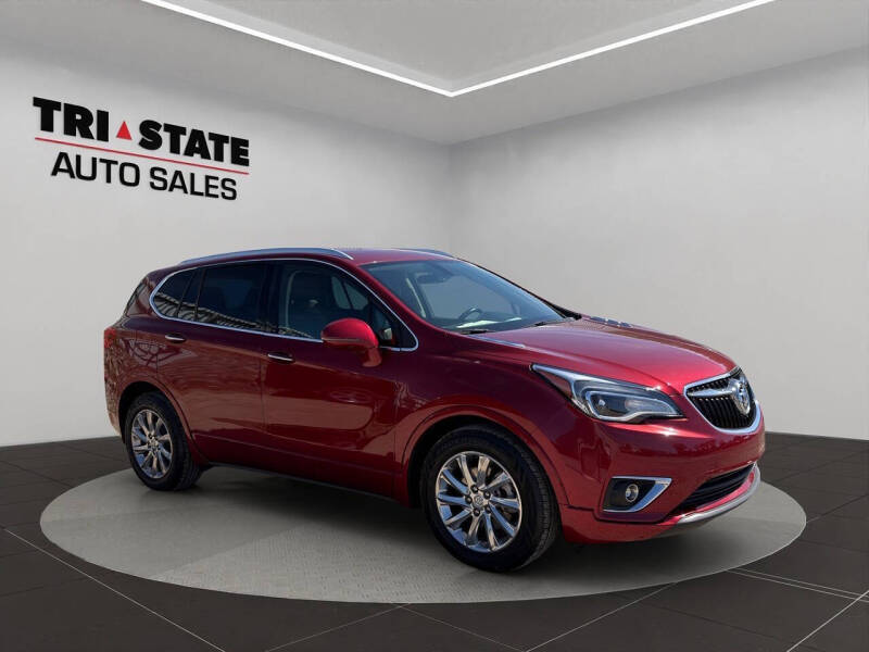 2020 Buick Envision Essence