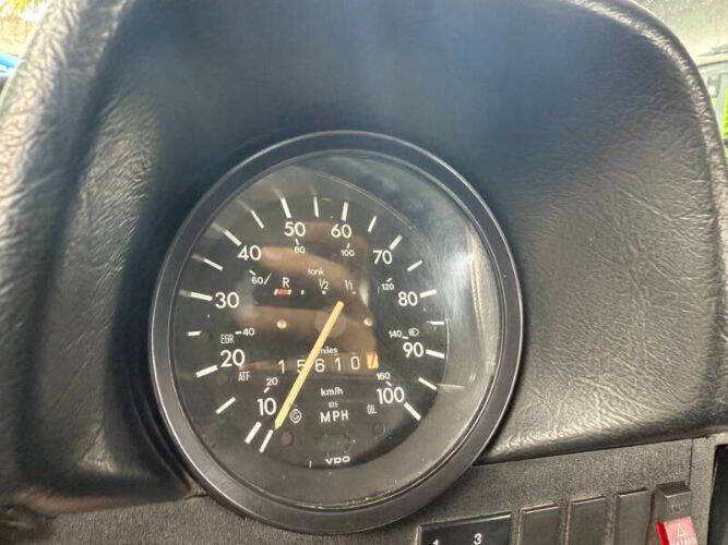 1975 Volkswagen Beetle