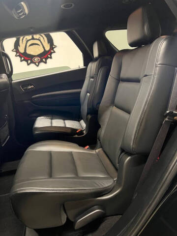 2020 Dodge Durango GT Plus