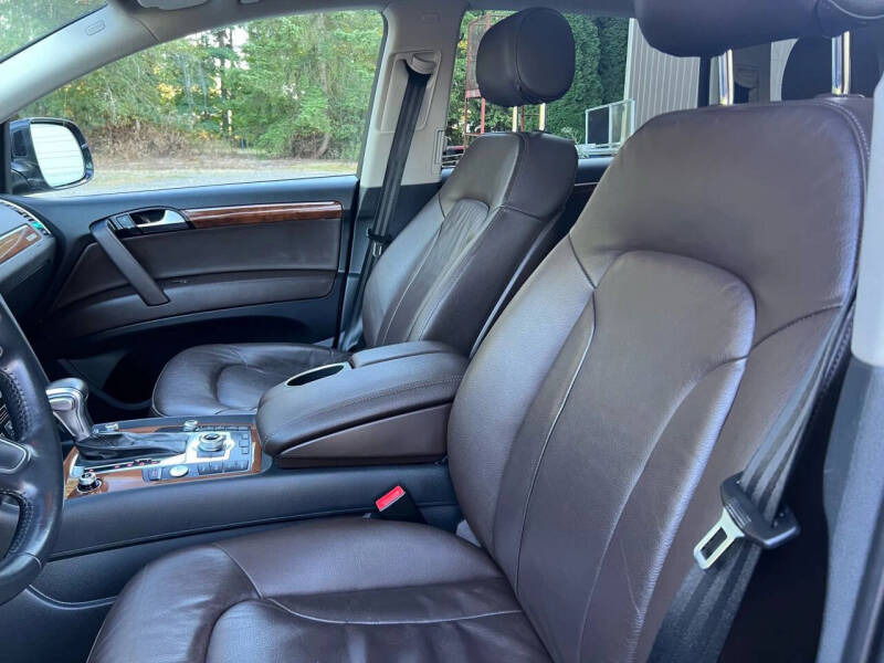 2015 Audi Q7 3.0T quattro Premium Plus