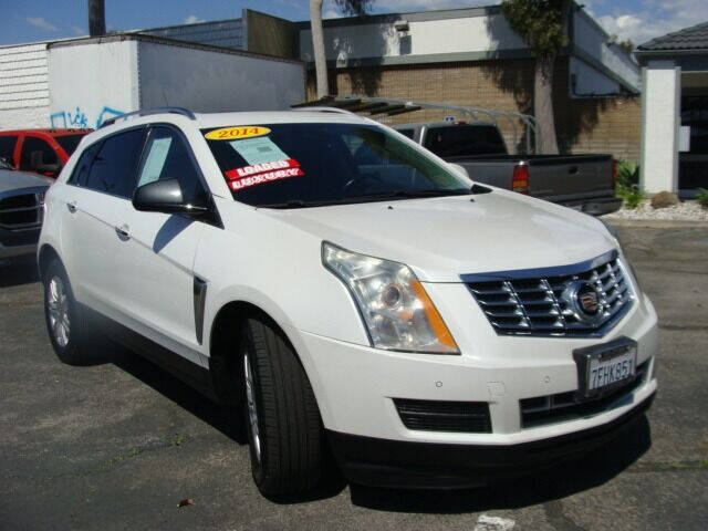 2014 Cadillac SRX Luxury Collection photo 2