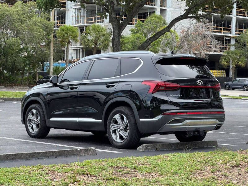 2022 Hyundai Santa Fe SEL