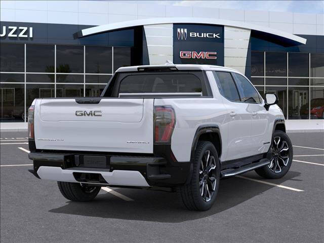 2025 GMC Sierra EV Denali